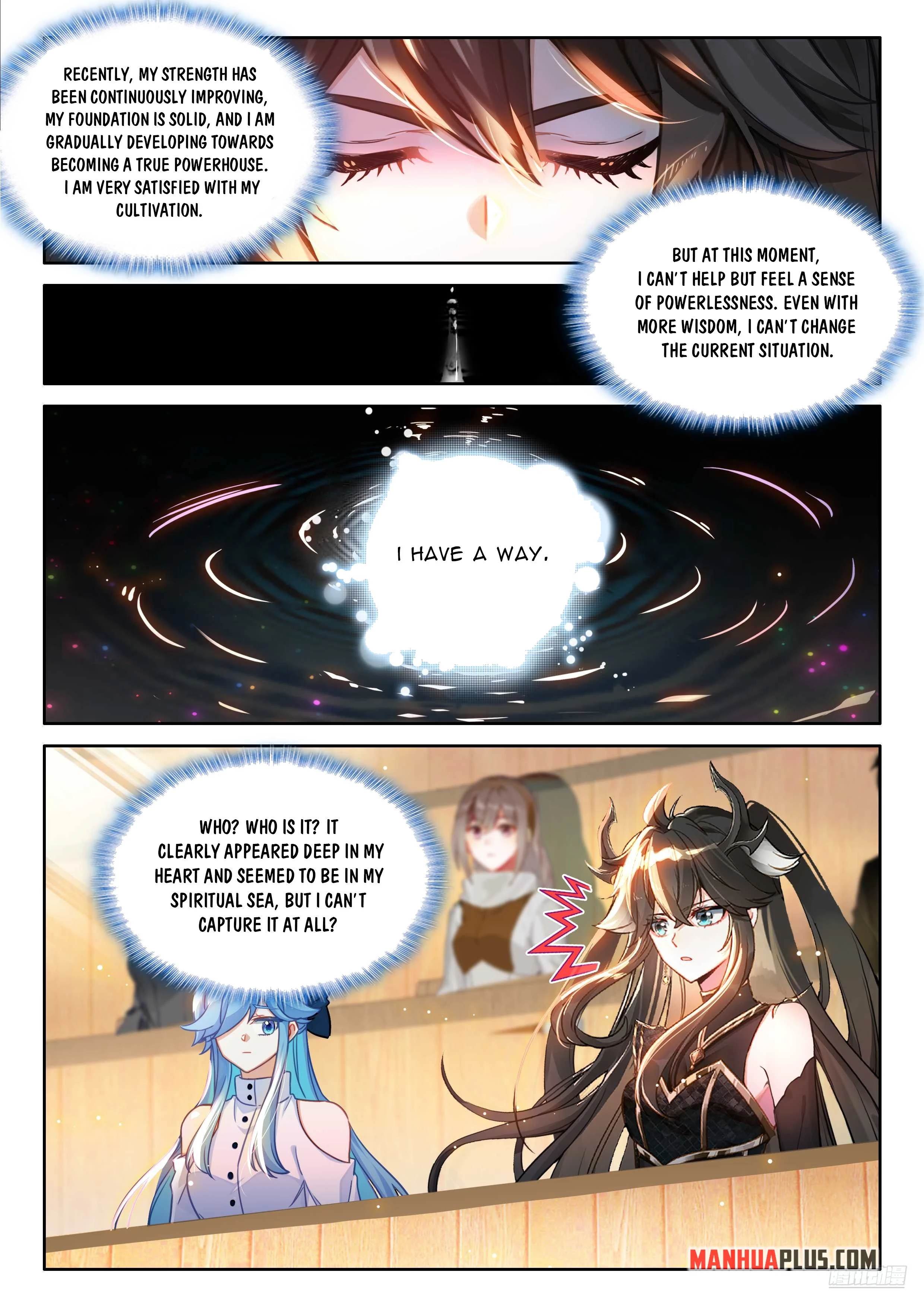 Soul Land IV Chapter 583 - 7
