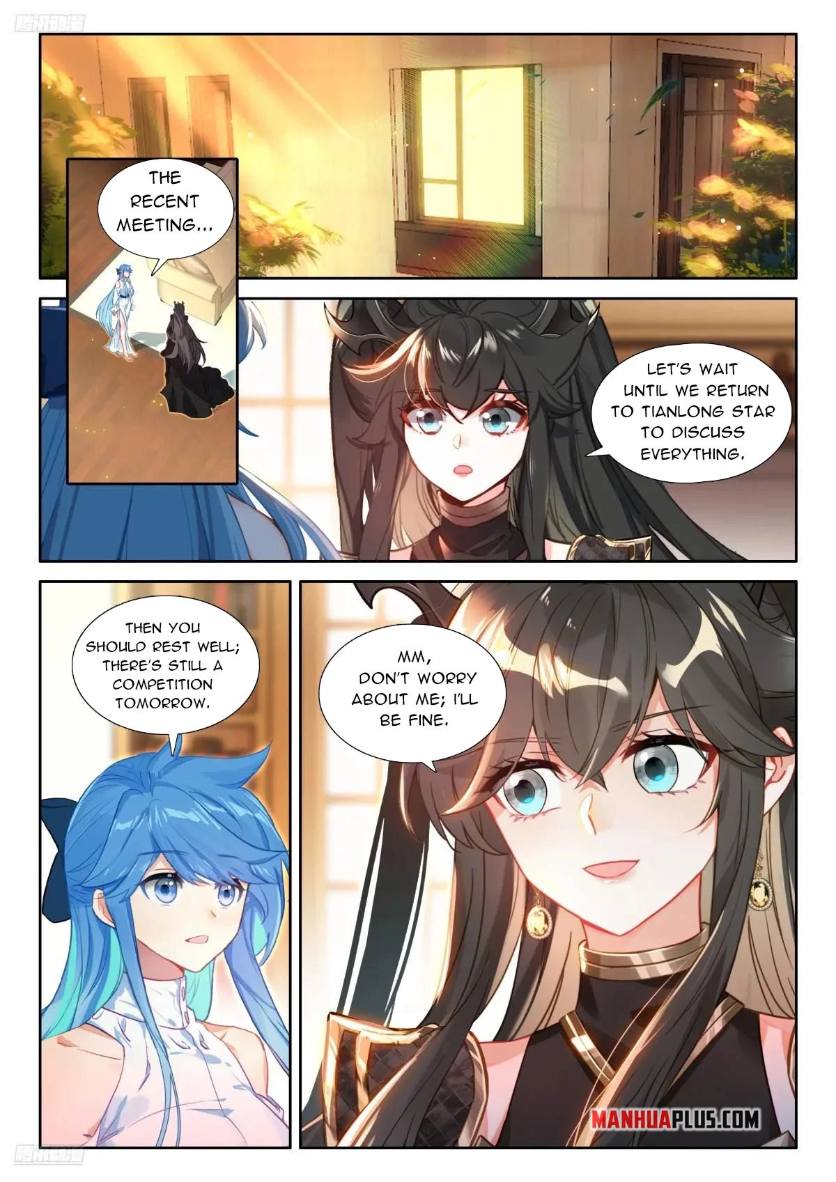 Soul Land IV Chapter 584 - 2