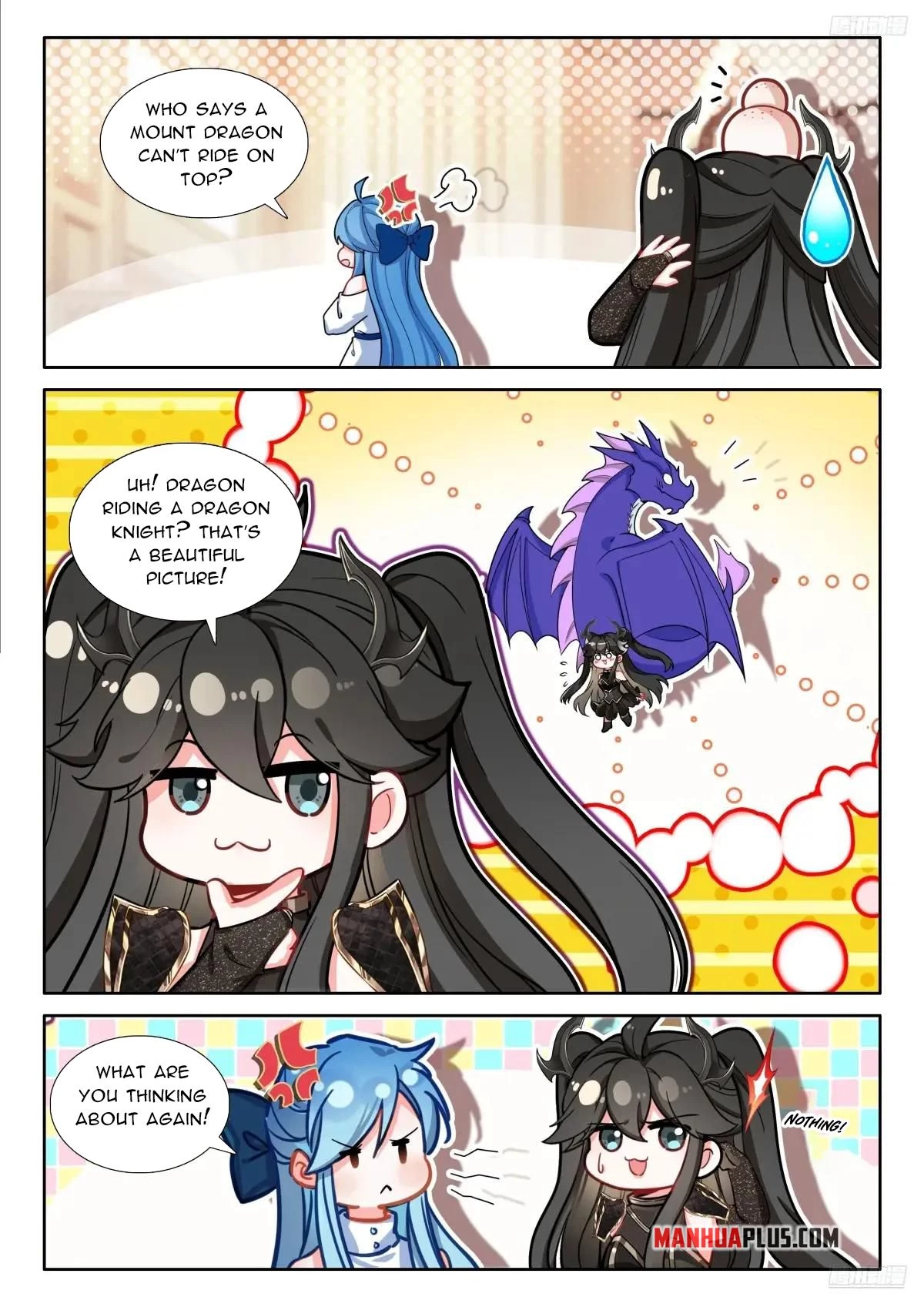 Soul Land IV Chapter 584.5 - 3