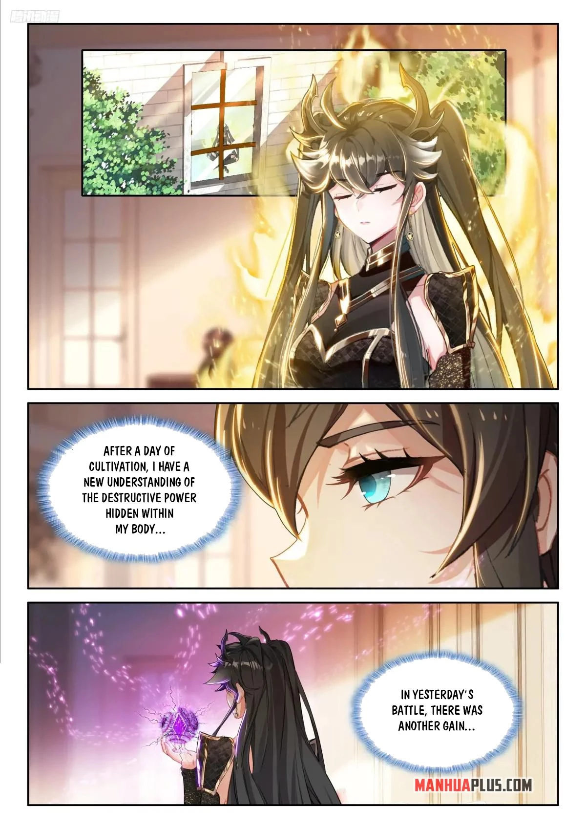 Soul Land IV Chapter 584 - 6