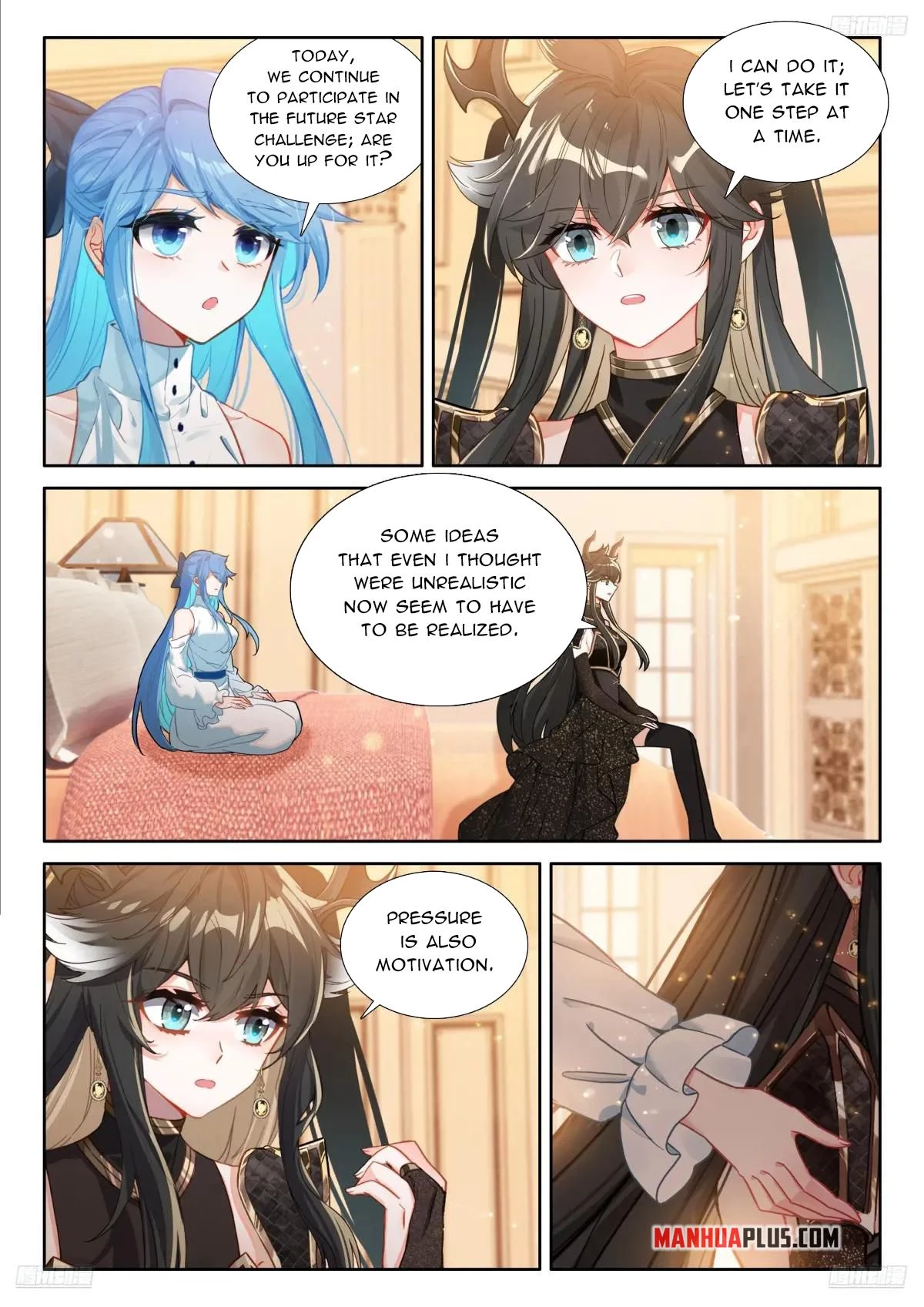 Soul Land IV Chapter 584 - 9