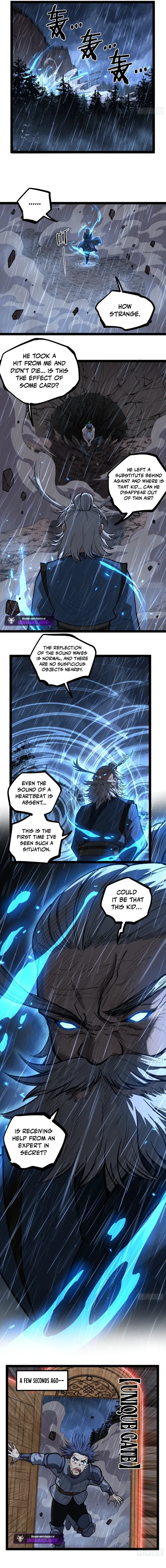 Myriad Realms Gatekeeper Chapter 98 - 3
