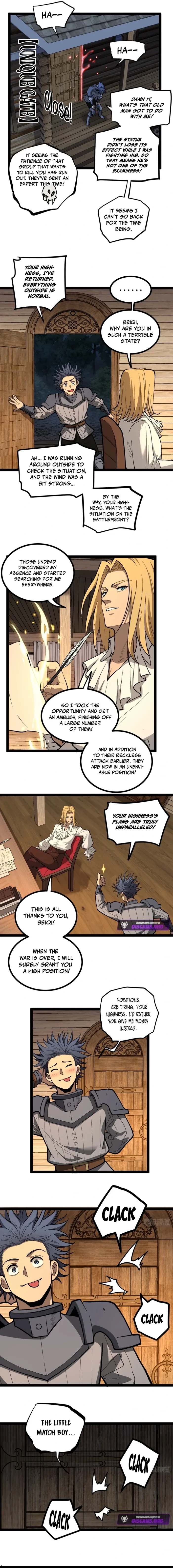 Myriad Realms Gatekeeper Chapter 98 - 4