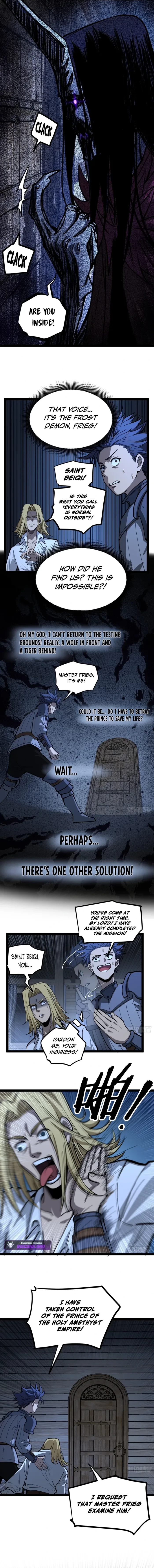 Myriad Realms Gatekeeper Chapter 98 - 5