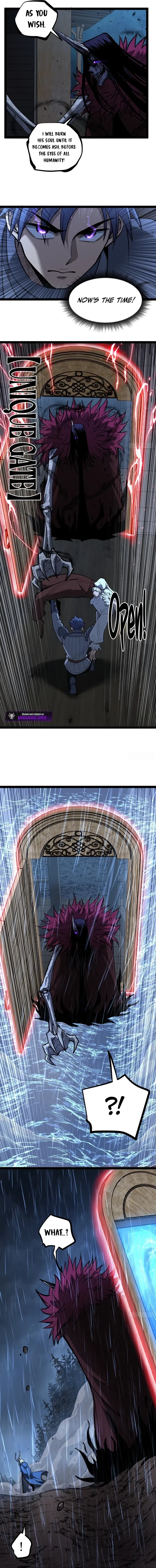 Myriad Realms Gatekeeper Chapter 98 - 7