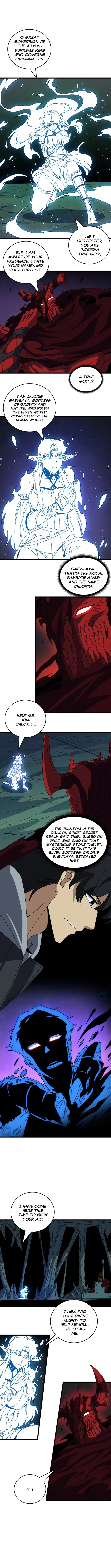 Starting as the Black Dragon Boss, I Am Invincible Chapter 85 - 5