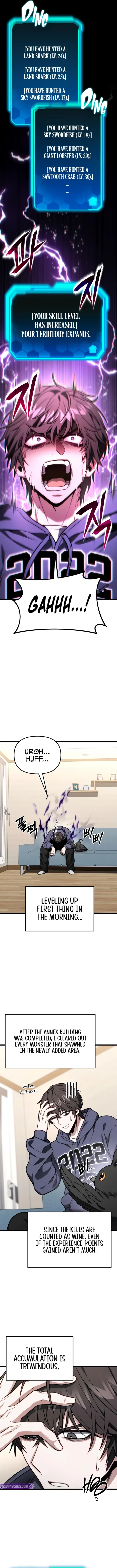 Ultimate Shut-in Chapter 51 - 2