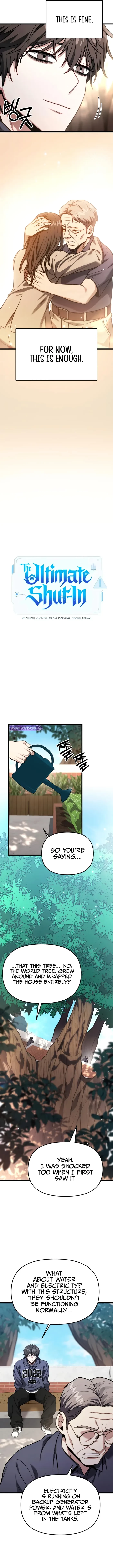 Ultimate Shut-in Chapter 51 - 7