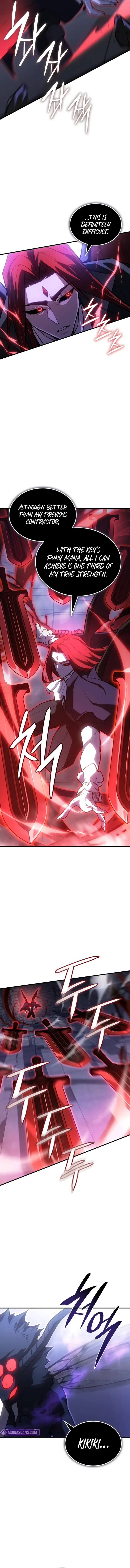 Returned by the King Chapter 113 - 6