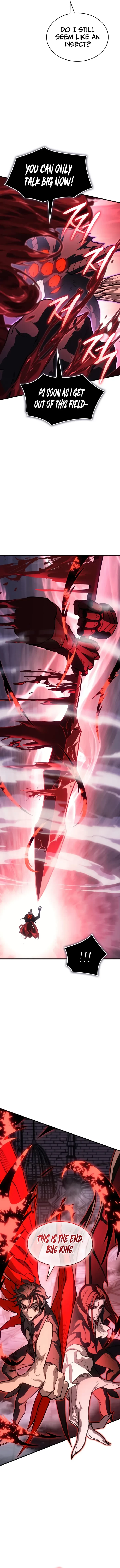 Returned by the King Chapter 113 - 14