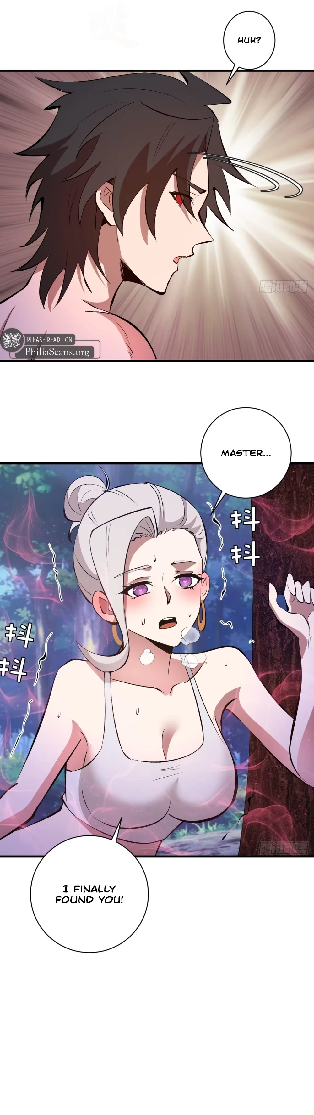 I Rely on My Harem to Conquer the World Chapter 73 - 5