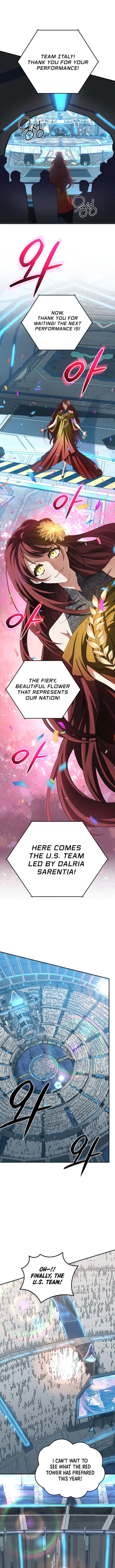 The Return of the Mythical Archmage Chapter 74 - 1