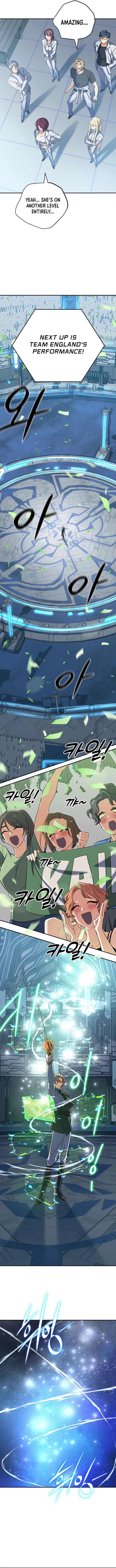 The Return of the Mythical Archmage Chapter 74 - 8
