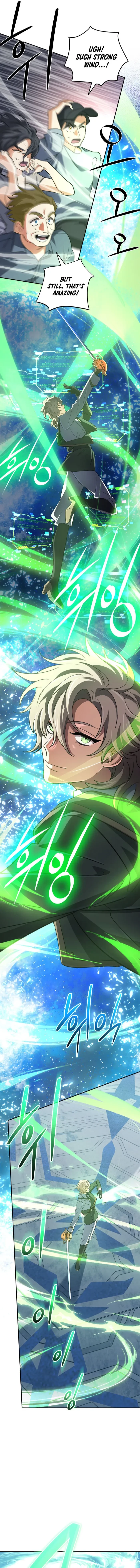 The Return of the Mythical Archmage Chapter 74 - 10