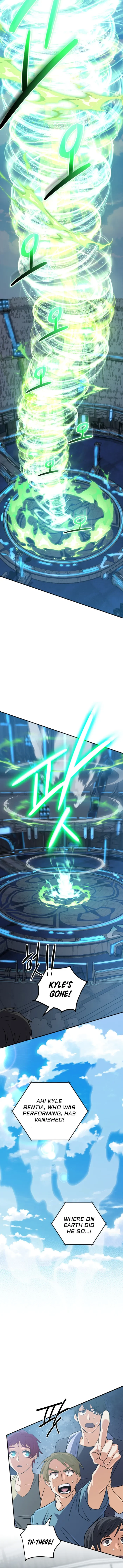 The Return of the Mythical Archmage Chapter 74 - 11