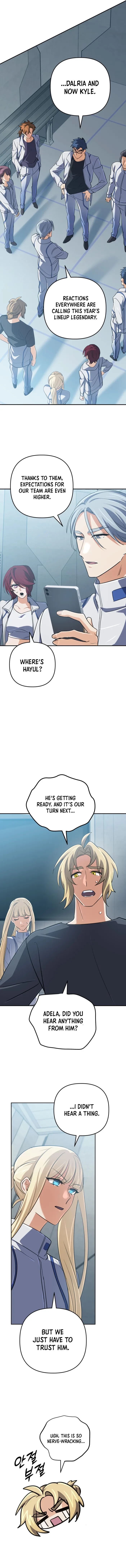 The Return of the Mythical Archmage Chapter 74 - 14