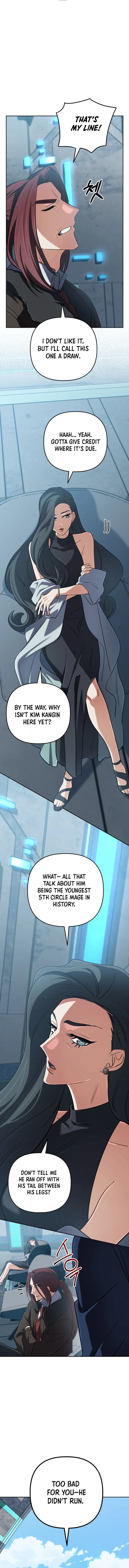 The Return of the Mythical Archmage Chapter 74 - 16