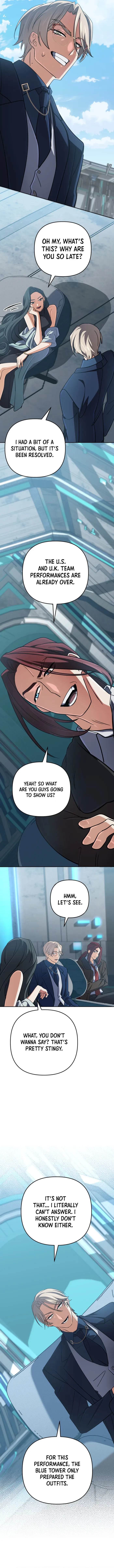 The Return of the Mythical Archmage Chapter 74 - 17