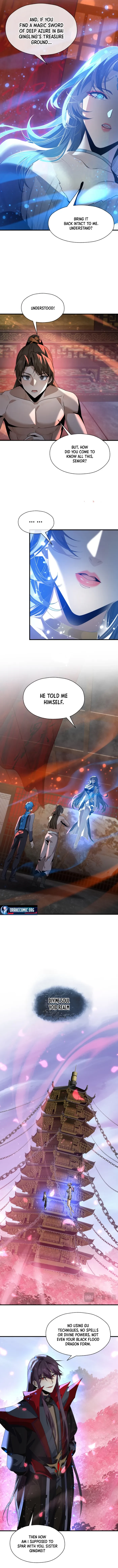 I, The Demon Lord am being targeted by my female Disciples! Chapter 96 - 6