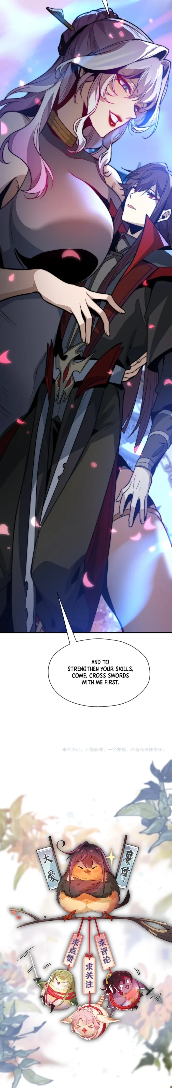 I, The Demon Lord am being targeted by my female Disciples! Chapter 96 - 8