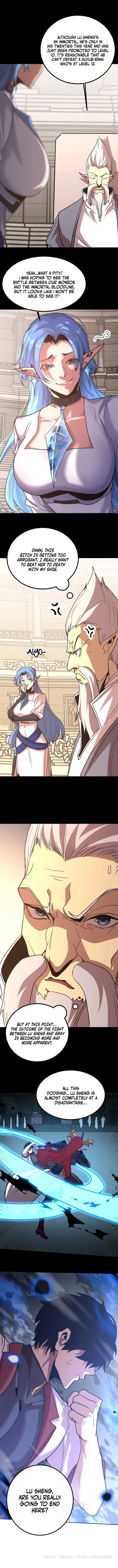 Log into the Future Chapter 264 - 8