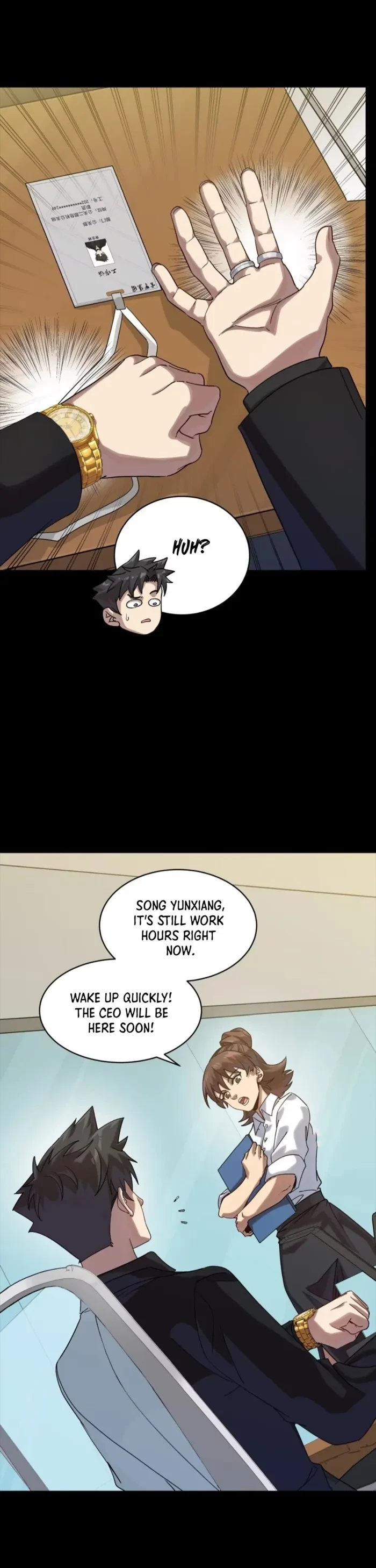 Legend of Star General Chapter 318 - 3