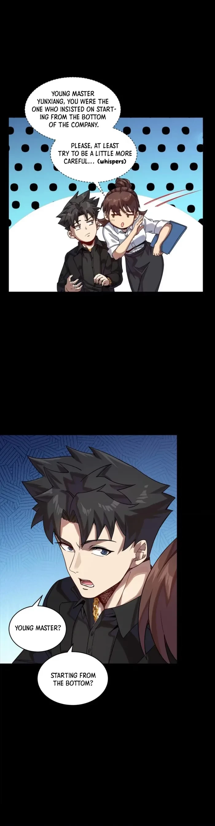 Legend of Star General Chapter 318 - 4