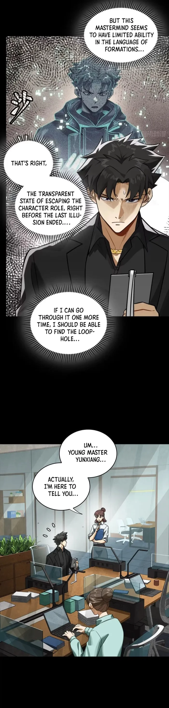 Legend of Star General Chapter 318 - 7