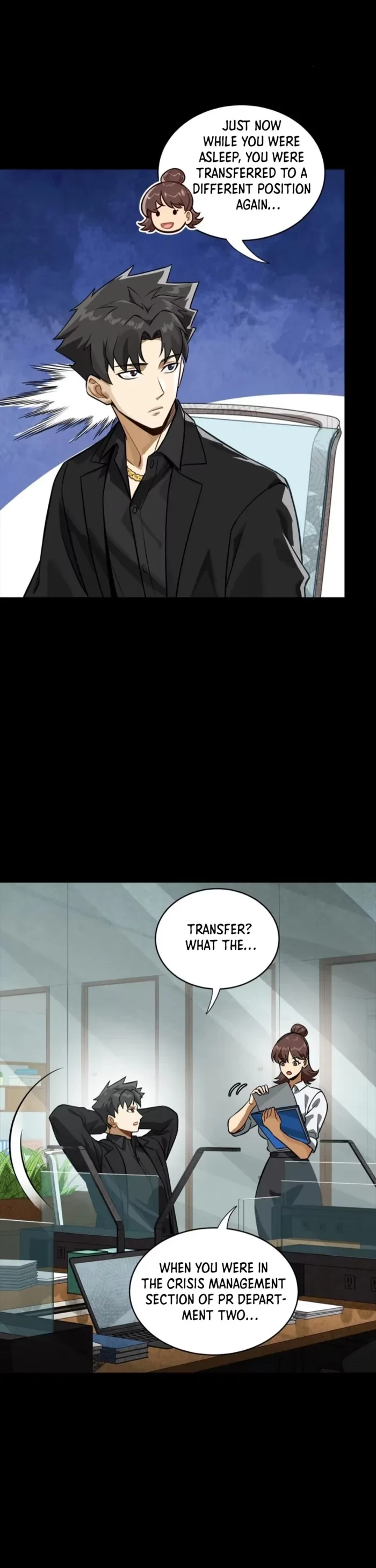 Legend of Star General Chapter 318 - 8