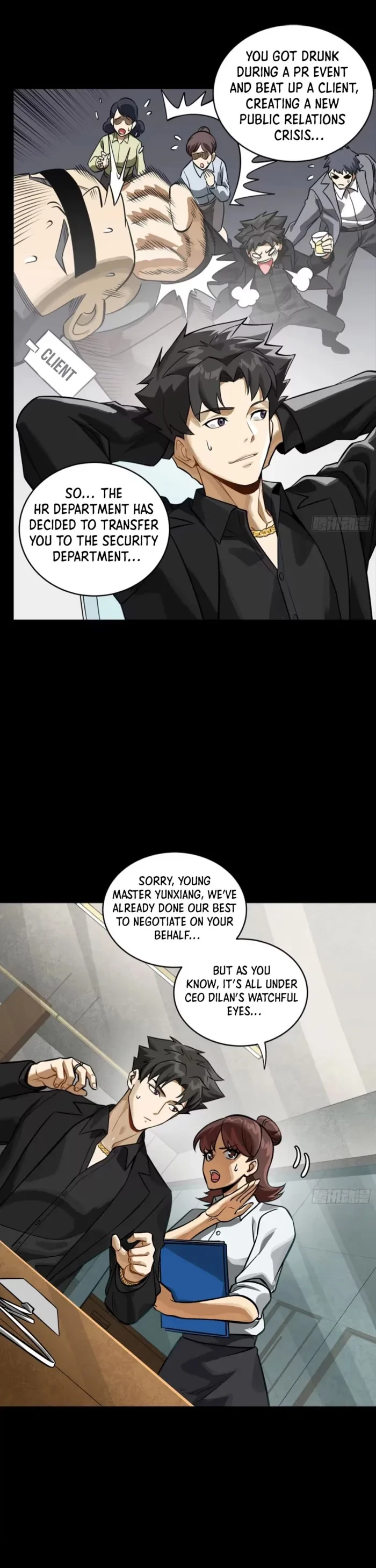 Legend of Star General Chapter 318 - 9