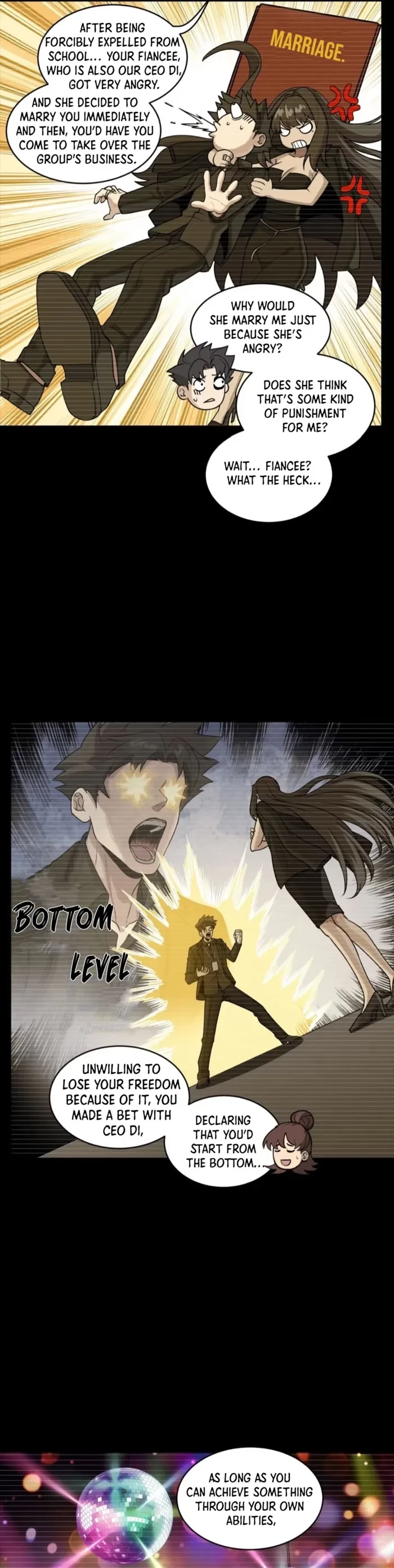 Legend of Star General Chapter 318 - 12