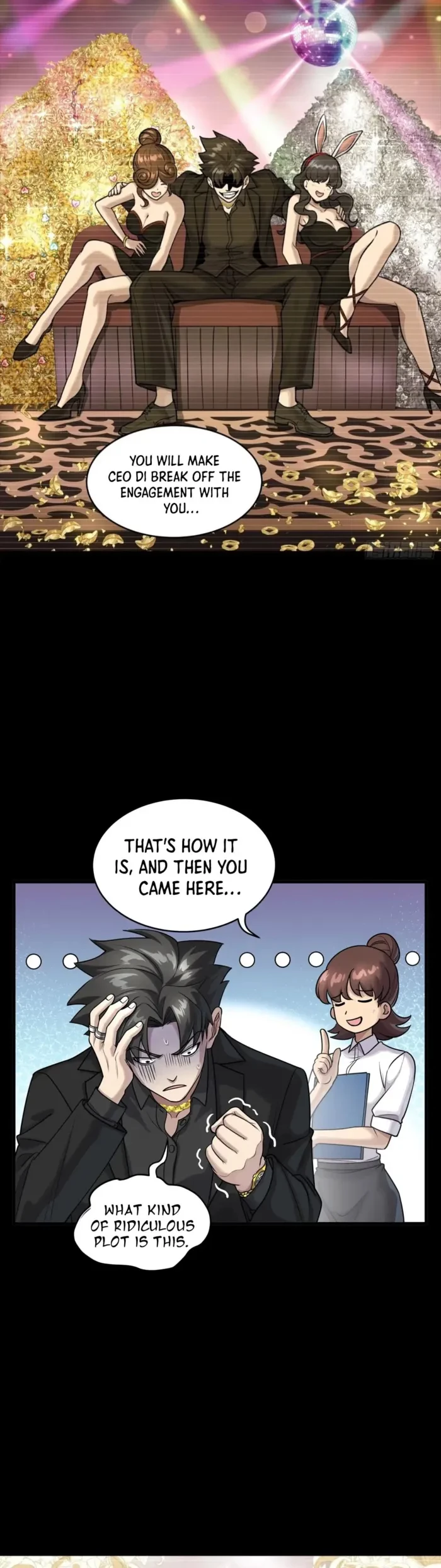 Legend of Star General Chapter 318 - 13