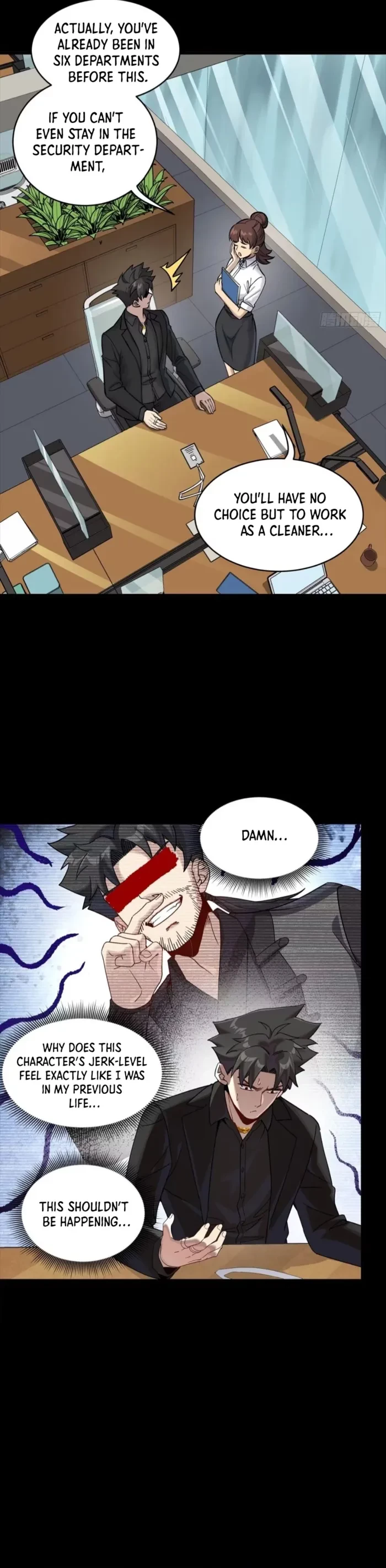 Legend of Star General Chapter 318 - 15