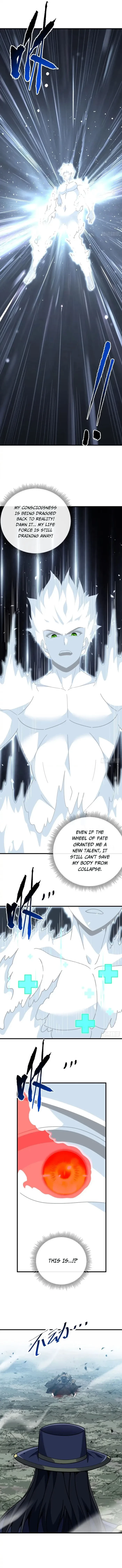 The Lord of the Wheel of Destiny Chapter 166 - 2