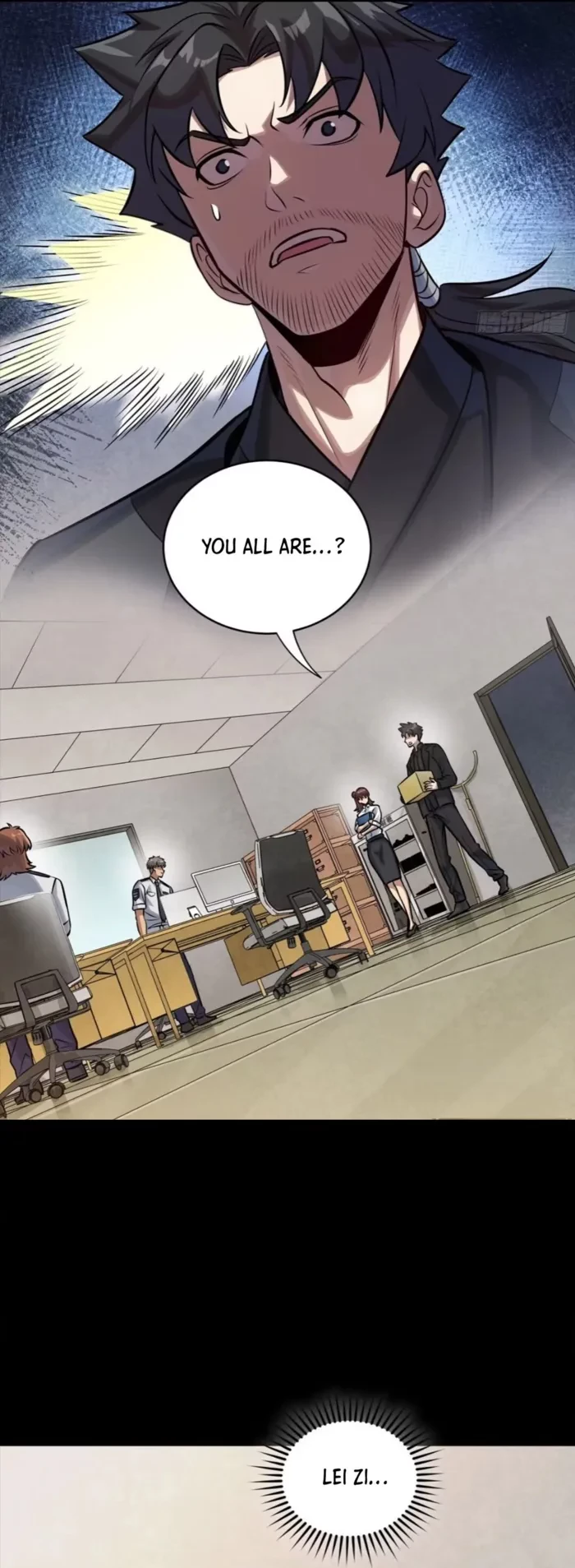 Legend of Star General Chapter 318 - 25