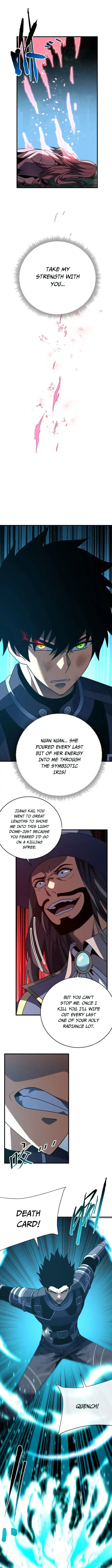 The Lord of the Wheel of Destiny Chapter 166 - 8