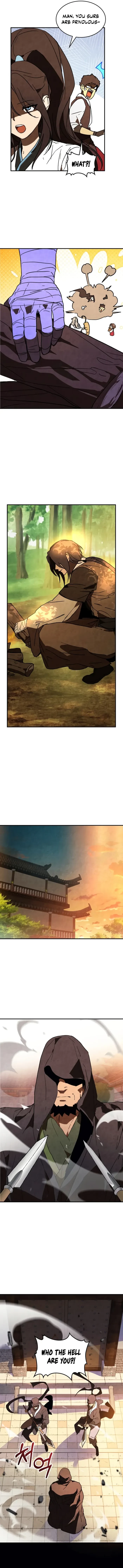 Return of the War God Chapter 135 - 3