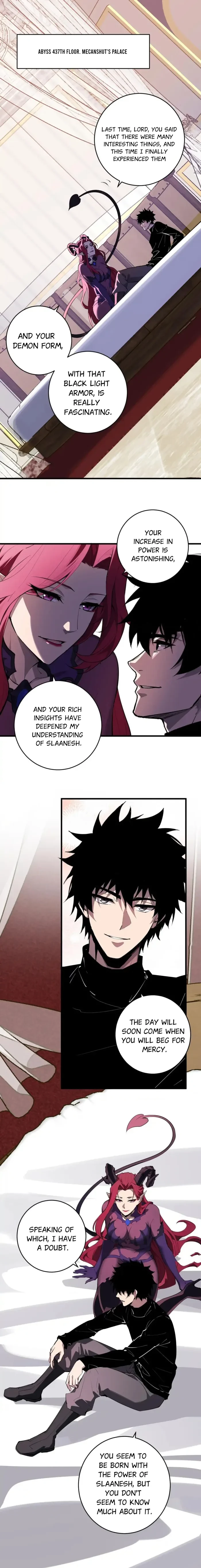 Virus King Chapter 88 - 1