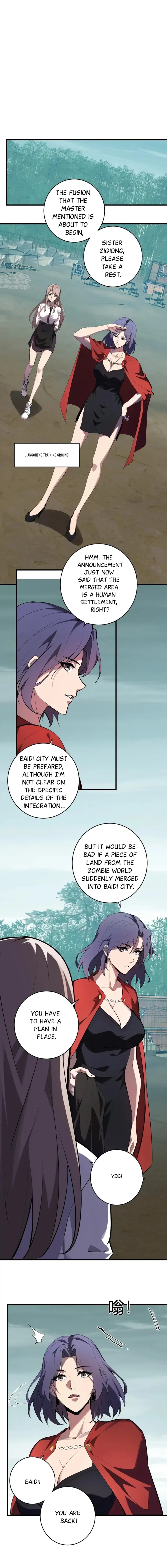 Virus King Chapter 88 - 4