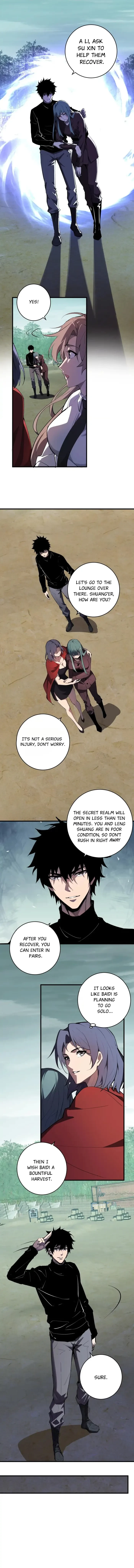 Virus King Chapter 88 - 5