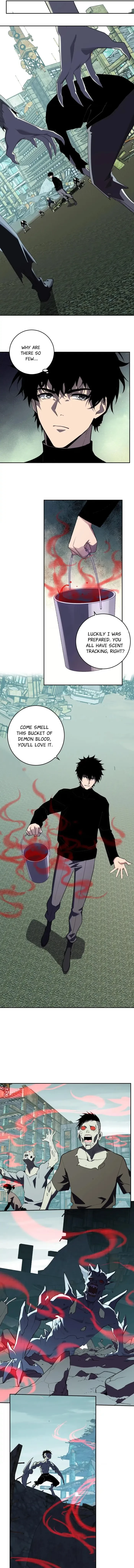 Virus King Chapter 88 - 7