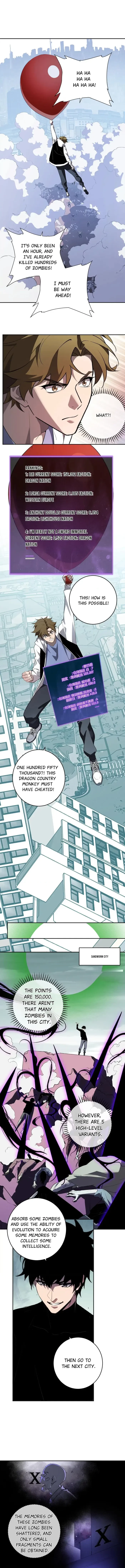 Virus King Chapter 88 - 9