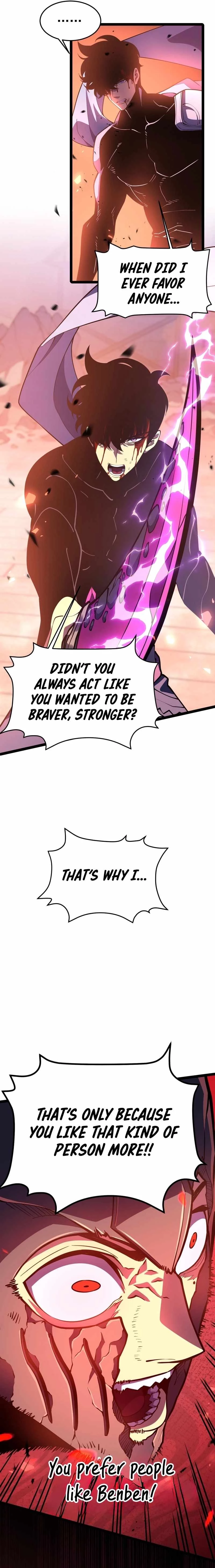 After Rebirth, I Used Mirror Reversal For Vengeance Chapter 27 - 9