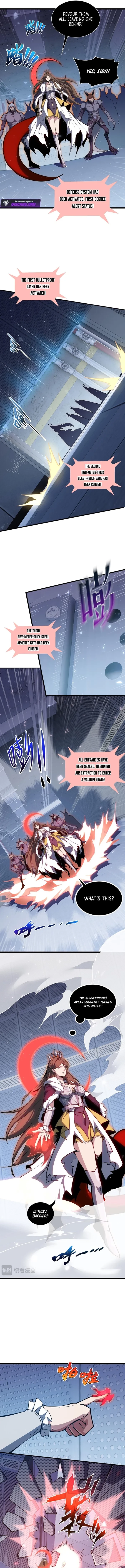 I Contracted Myself Chapter 113 - 3
