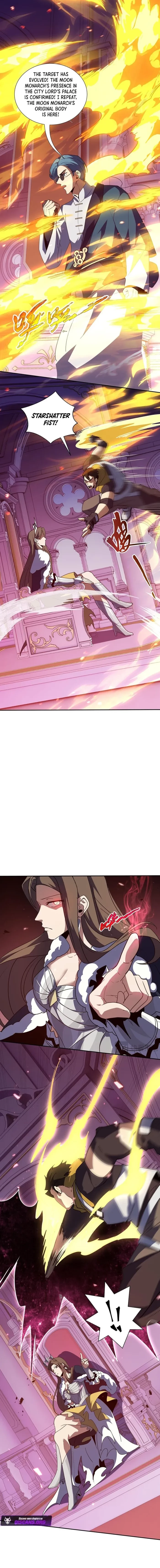 I Contracted Myself Chapter 112 - 2