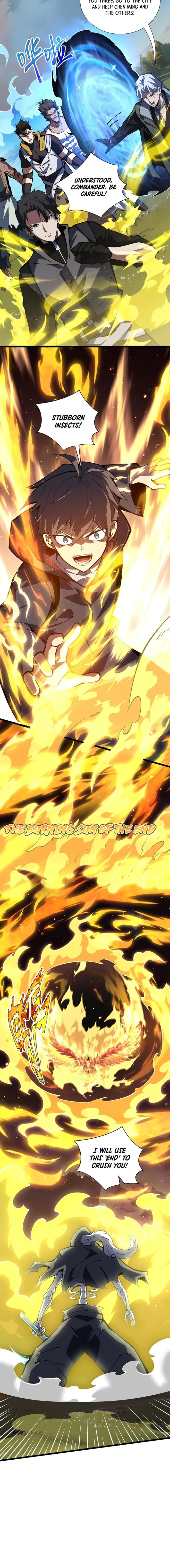 I Contracted Myself Chapter 110 - 4