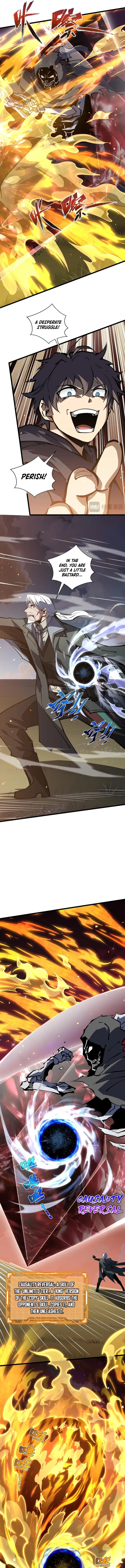 I Contracted Myself Chapter 110 - 5