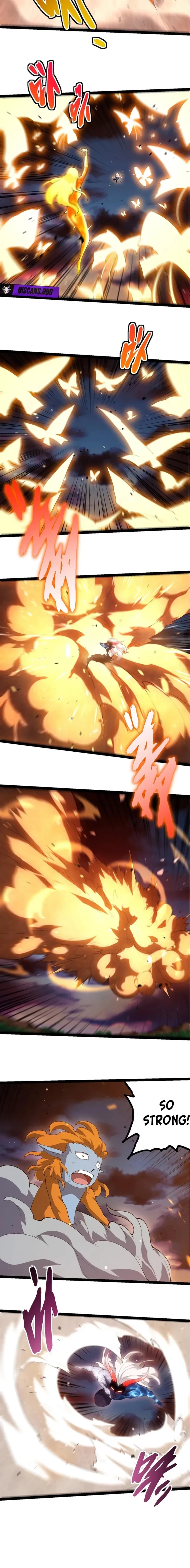 Starting Over as a Tree Chapter 446 - 3