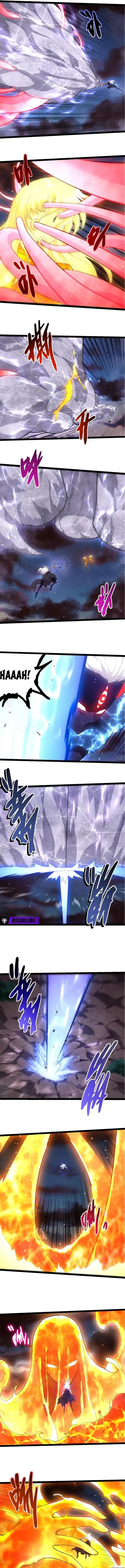 Starting Over as a Tree Chapter 446 - 4