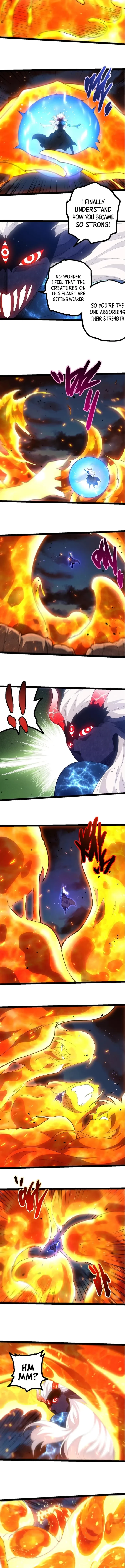 Starting Over as a Tree Chapter 446 - 5
